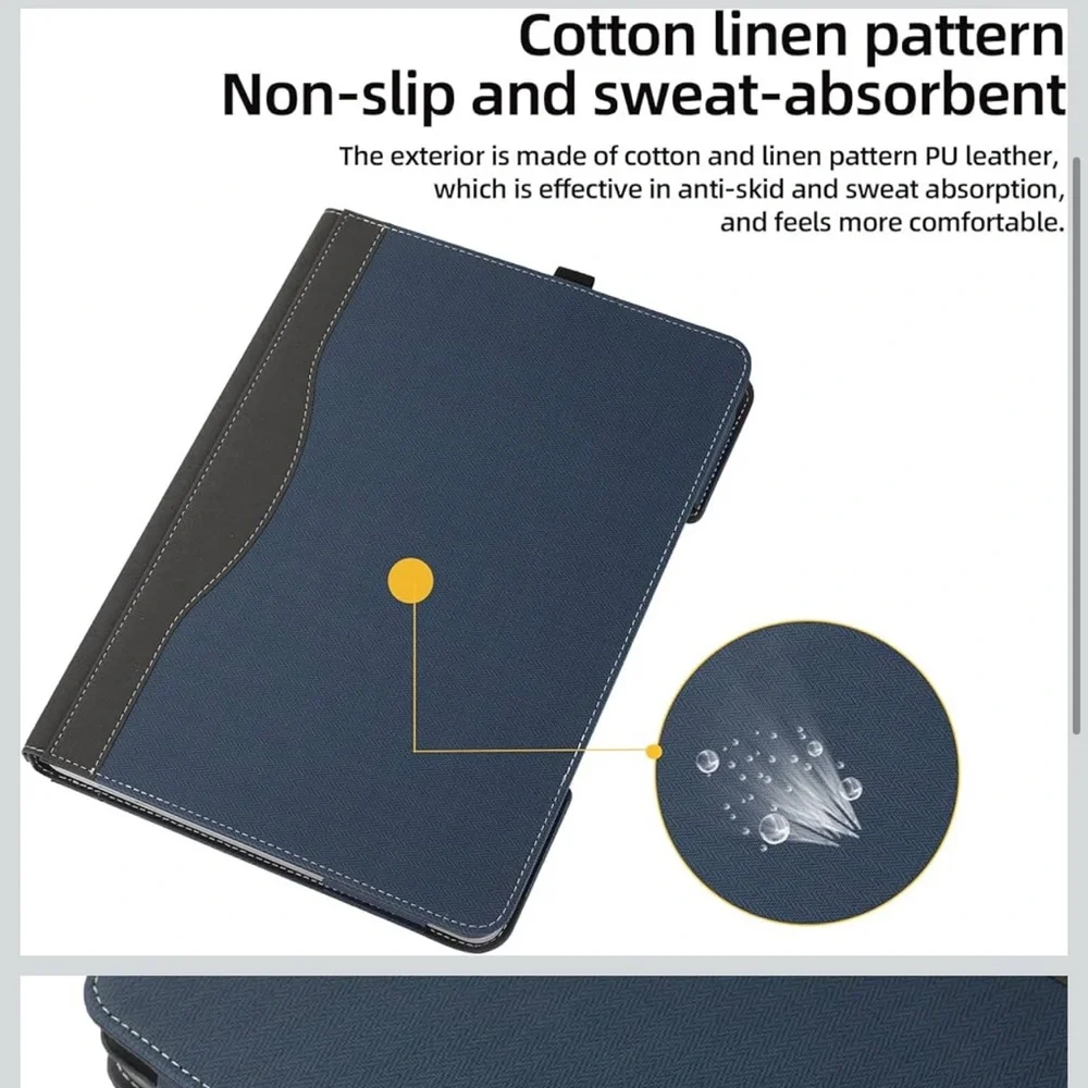 Case Cover for Microsoft Surface Laptop Studio 2 & Laptop Studio 14.4-inch